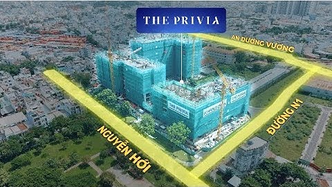 The Privia - Vị trí chiến lược, tâm điểm kết nối
