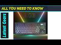 `GMK87 TKL: The Ultimate Gasket Keyboard Kit with Custom Screen!