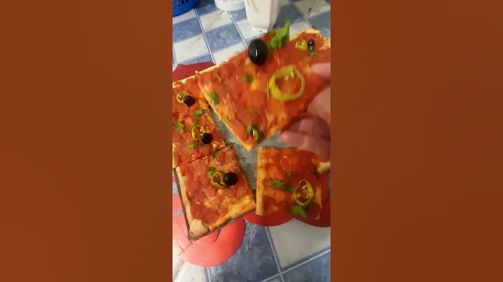 وصفة بيتزا كاري افضل من المحلات بمكونات بسيطة سهلة 👌