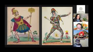 London Toy Story - 200 Year History of London Toy Theatre Trade