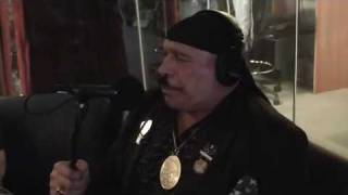 Famous The Iron Sheik Talks About Hulk Hogan on Opie & Anthony Net Worth