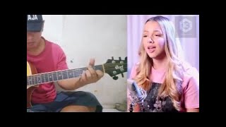 HANYA RINDU (ENGLISH VERSION ) ALIP_BA_TA Feat EMMA HEESTERS