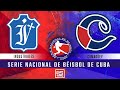 Industriales v Camagüey 2do partido - Serie Nacional de Beisbol de Cuba - Marzo 27, 2022