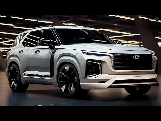 2025 Hyundai Palisade