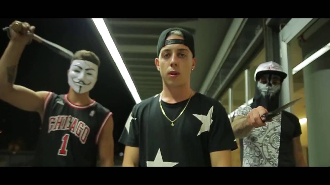 WAVE DB // NATI E MORTI NEI QUARTIERI // ANOTHER PARANOID PROD