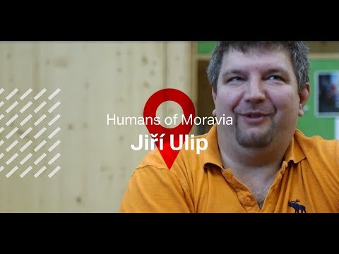 Humans of RWS Moravia - Jiri Ulip
