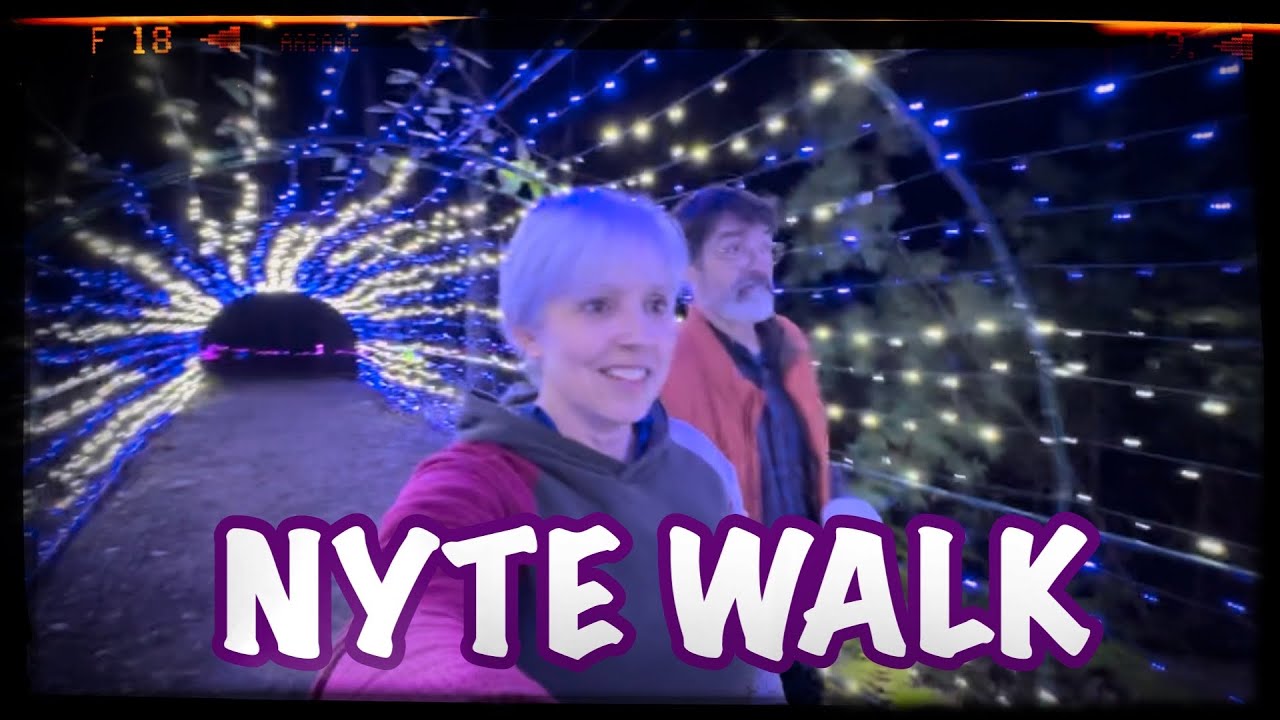 Come Take A Autumn NYTE WALK With Us In Lebanon, Maine! YouTube
