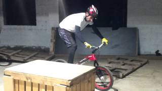 Després De La Sessió - Josep Ma. Sadurní - Biketrial Spt