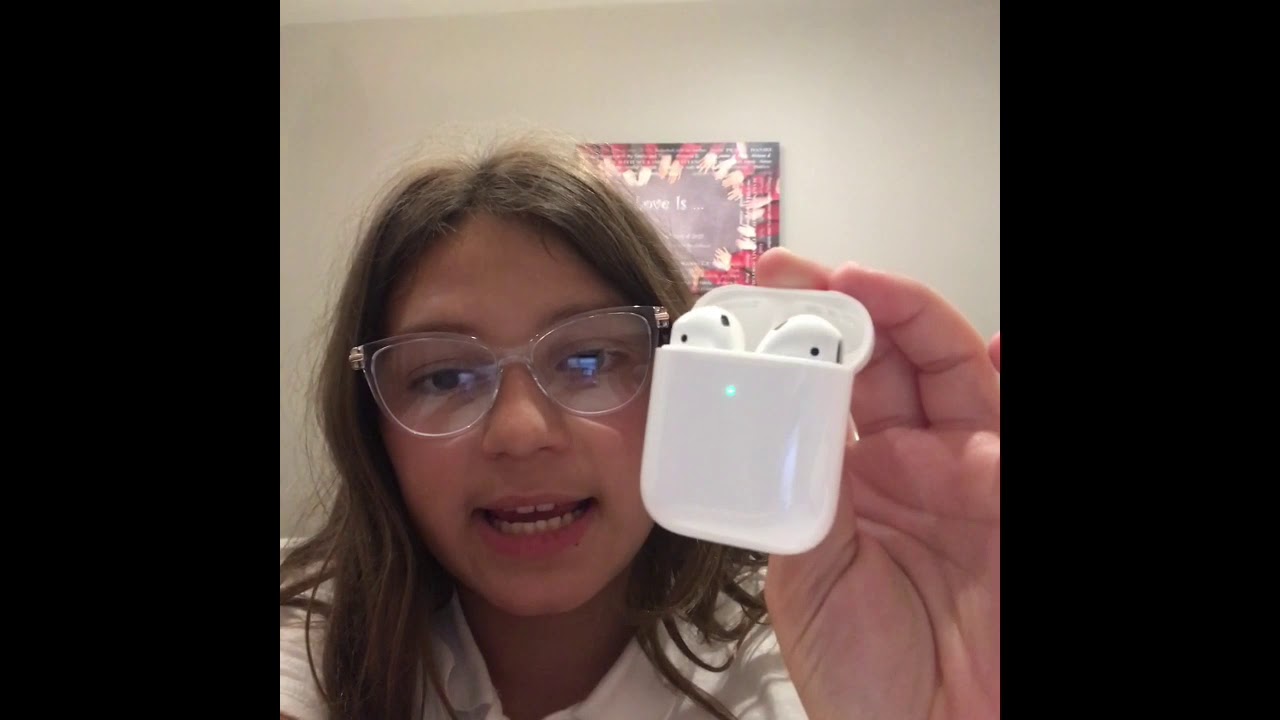 Tutorial on how to make your AirPods work for asmr YouTube