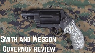 Smith and Wesson Governor review