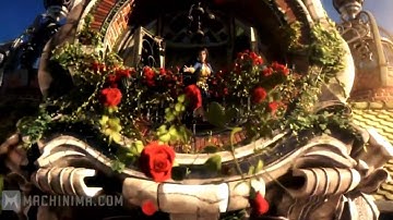 Bioshock Infinite Compilation- Mind Heist, The Birth of an Idea - Zack Hemsey