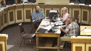 July 15, 2026, Rules Committee Meeting