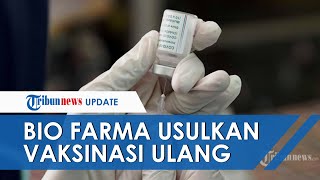 Vaksin Sinovac Belum Masuk Daftar Persyaratan Ibadah Haji, Bio Farma Usulkan Vaksinasi Ulang