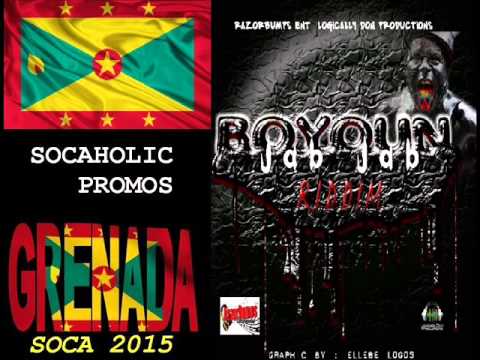 [SPICEMAS 2015] Four Brass - Fake Jab - Bouyon Jab Riddim - Grenada Soca 2015