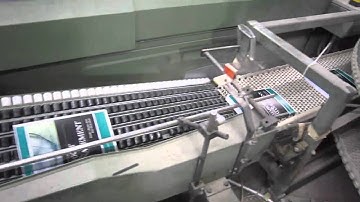 Seaboard Bindery - Layflat (Otabind) Binding