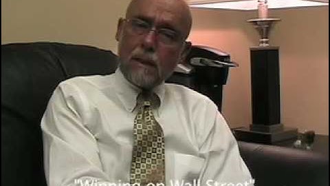 Book Review - Winning on Wall Street