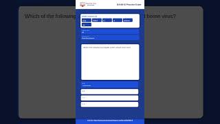 DANB-IS Practice Question 2026 | Tooth Anatomy | Practice Test Software
