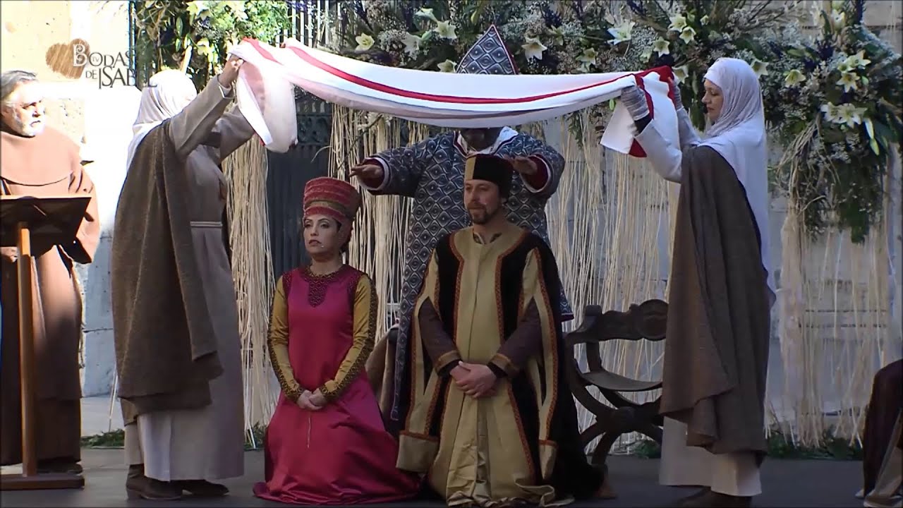 La Boda de Isabel - Las Bodas de Isabel de Segura 2015 ...