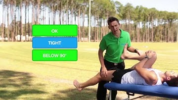 Physiotherapy Running Screening with Bestselling Author Brad Beer