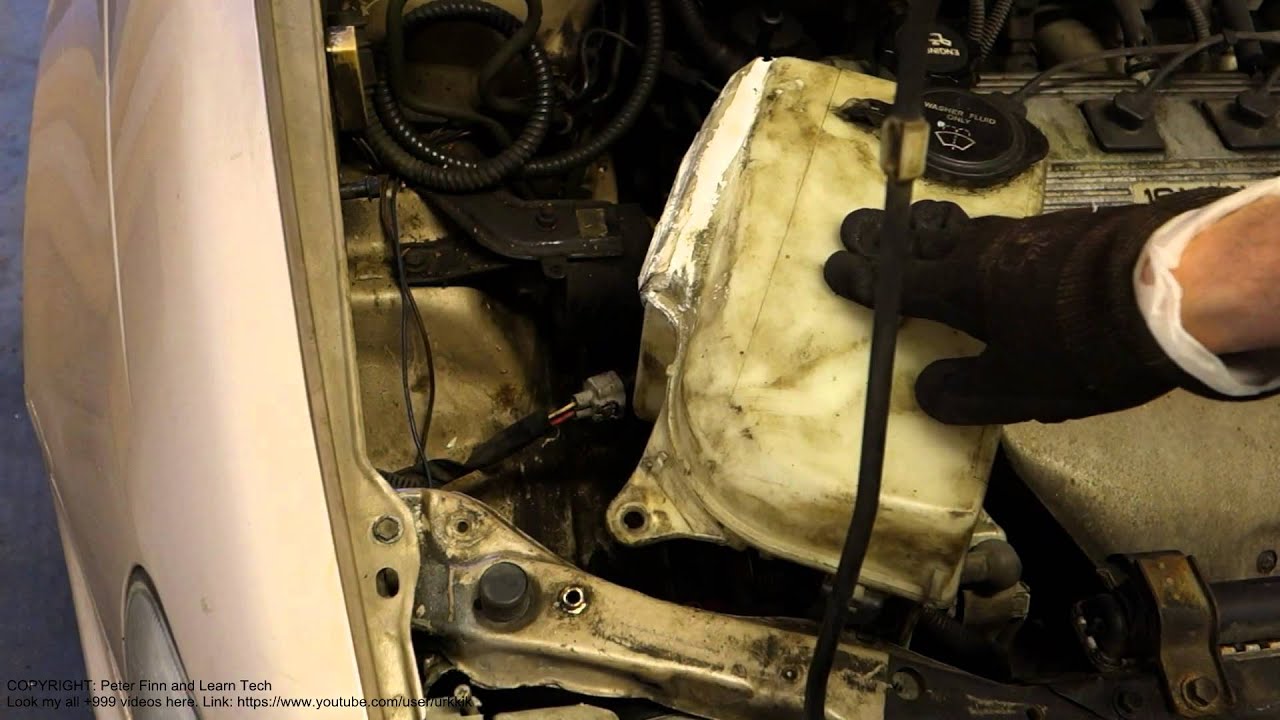 20072013 Toyota Corolla How To Replace Windshield Washer, 54 OFF