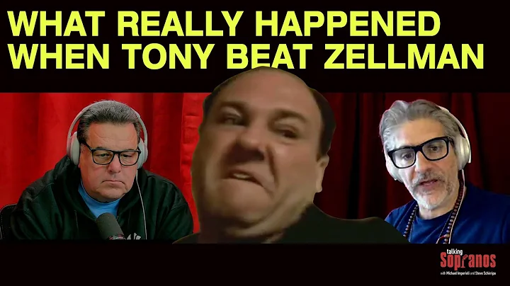 What REALLY happened when Tony Beat Zellman!
