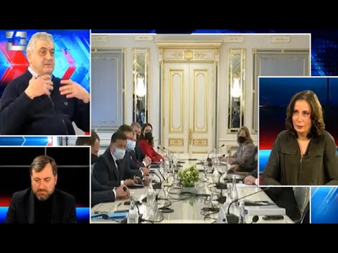 \"რუსეთს ეს ომი დღესვე უკვე წაგებული აქვს, მთლიანად დაკარგა მოკავშირეები\"