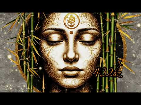 Energy vibration, 432hz Healing music, для СПА-apoмaтepanии, медитации, для релакса, для сна, йоги.