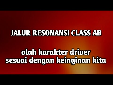 Video: Bagaimana rangkaian resonansi bekerja?