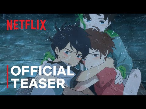 Drifting Home | Teaser Trailer | Netflix