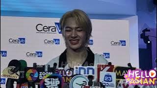 (MULTI SUB) Interview Nu♡#CeraVe20xNuNew #nunew #zeenunew #zonzon