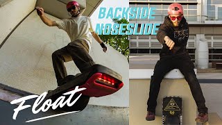 How To Backside Noseslide Your Onewheel  TFL Trick Tips