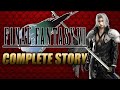 Final Fantasy VII Complete Story Explained