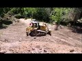 #23 - Clearing Land With A Dozer