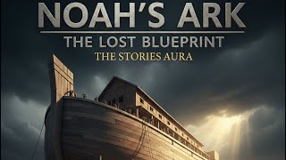 How Noah’s Ark Was Built to Survive the Flood — The Missing Blueprint