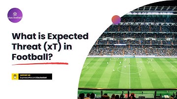 Expected Threat (xT) in Football Explained