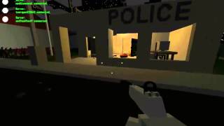 Unturned game p.2