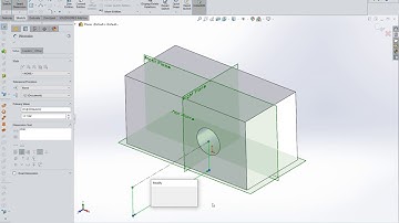 Solidworks - Flange API 6 Type 6BX Flat