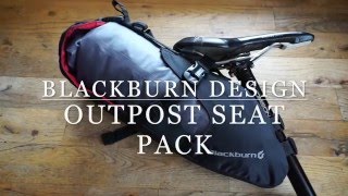 Blackburn Design Outpost Seat Pack