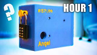 開けられない天使のパズルボックスを解け!! screenshot 1