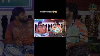 fun overload #comedyshorts#sudhakar#atharva#comedy#funnyvideo#love#vjsiddhuvlogschannel#mottamadi