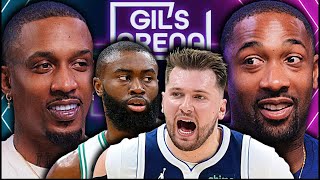 Gil's Arena Discuss The Boston Celtics' Toughness