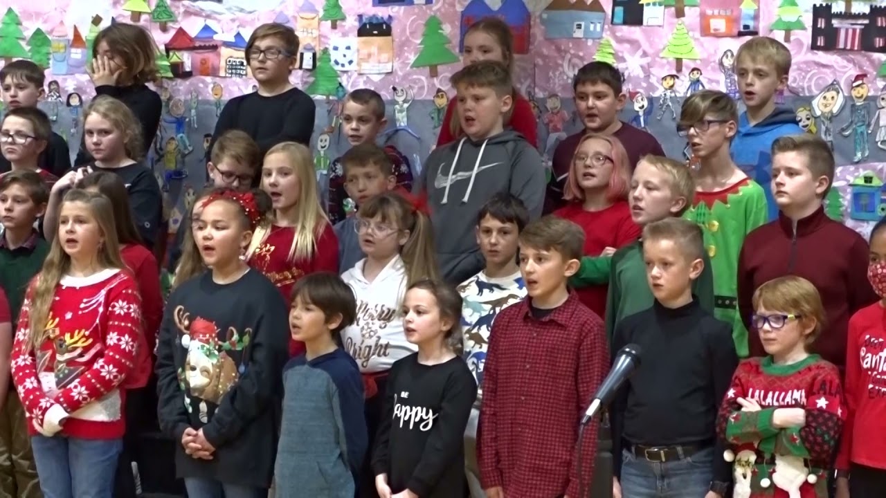 East Elementary - A World of Christmas
