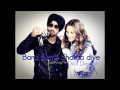 Band Bottle Sharab Diye- Diljit Dosanjh (full song)+ download link