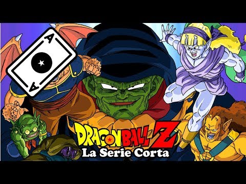 Dragon Ball Z: Lord Slug - La Pelicula Corta
