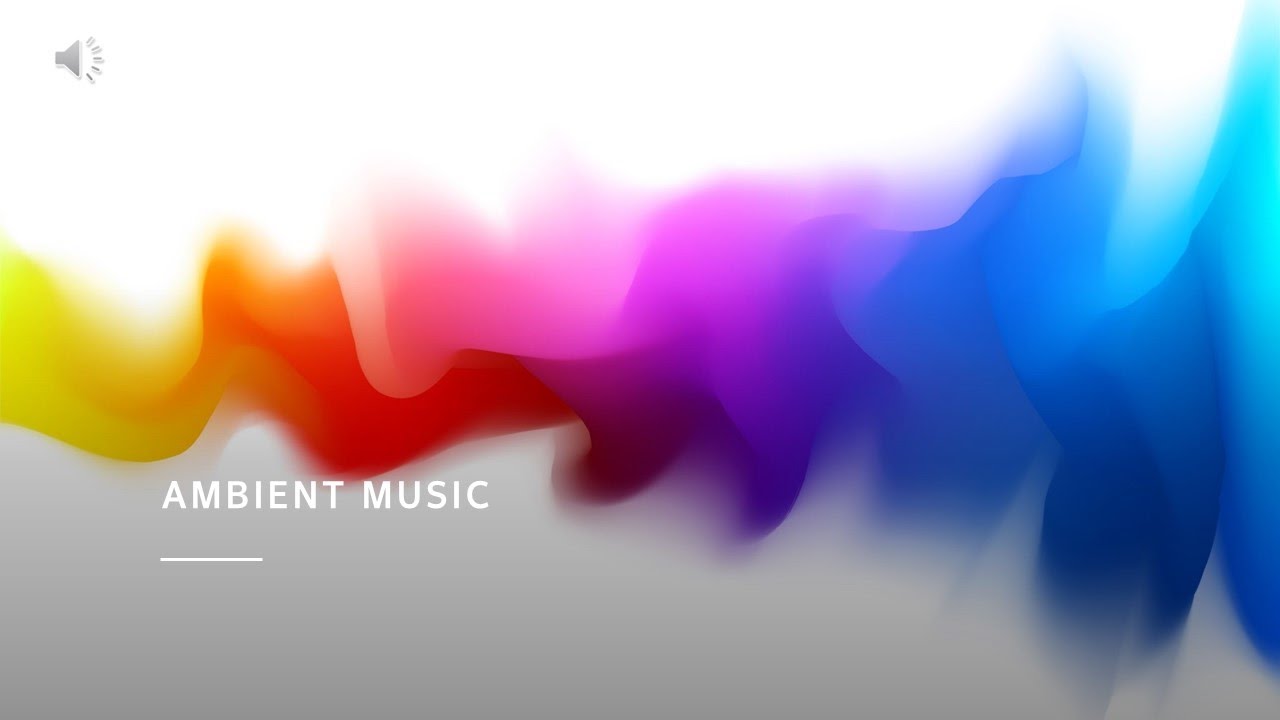 [Honeyborn]AMBIENT MUSIC - 1 - YouTube