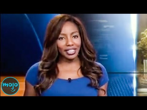 10 Most Inappropriate Moments Caught on Live TV