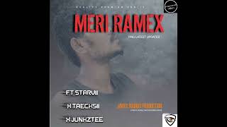 MERI RAMEX-(2026) Starvii ft Taechsii x Junhztee🔥🎶🎧🎵🇵🇬PNG LATEST MUSIC VIBE🔥🤙🏽