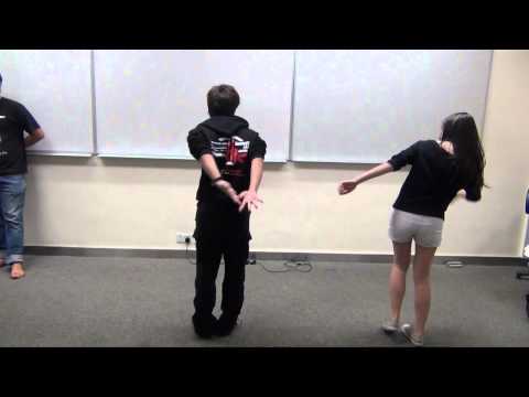AIESEC Dance - Bebot