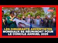Conseil Annuel 2025 à Silver Spring: Nouvelles orientations de l’Église Adventiste