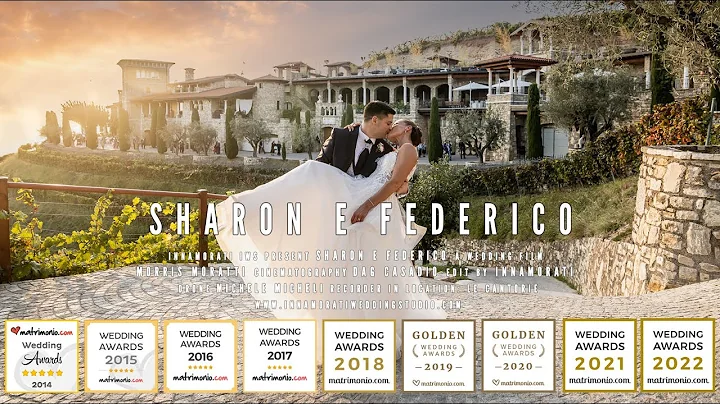 Sharon e Federico | Wedding Trailer | Location Le ...